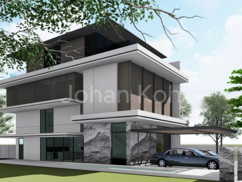 6 Bed Semi-Detached House (Landed) for Sale in  Frankel Estate - Image 4